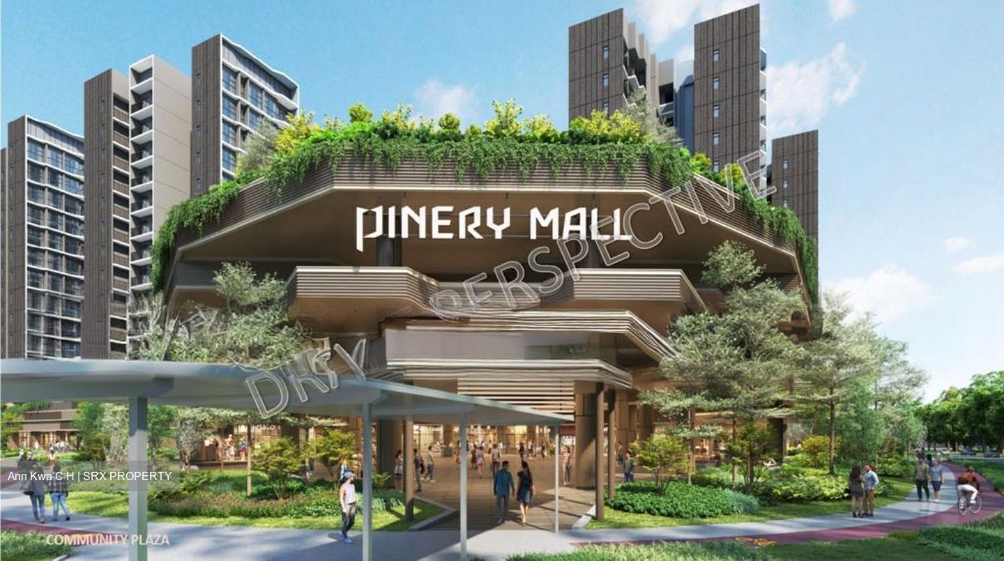 Pinery Residences (D18), Condominium #530511451